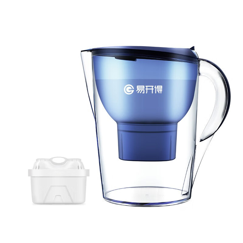 易开得 抗压外壳净水器