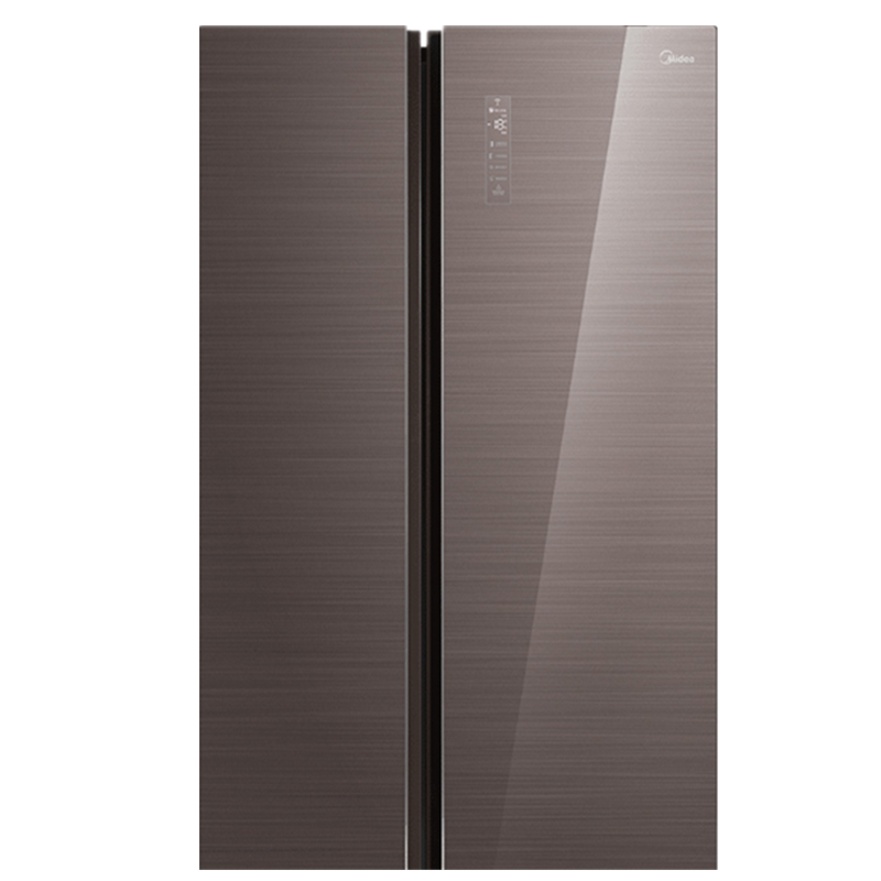 美的 铂金净味 冰箱