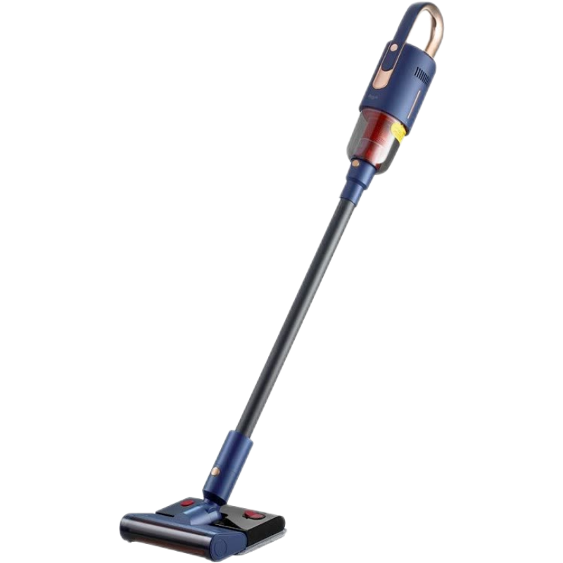 德尔玛 家用一体式吸尘器