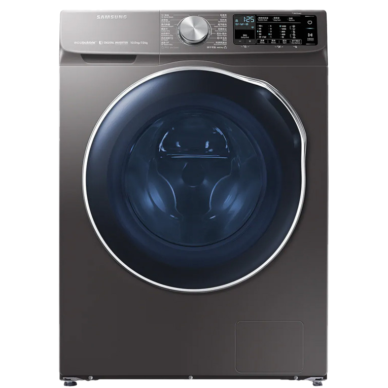 三星 洗烘一体滚筒洗衣机