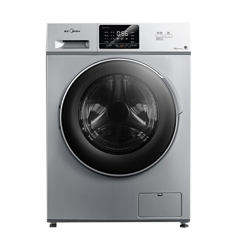 美的 大容量空气洗洗烘一体机