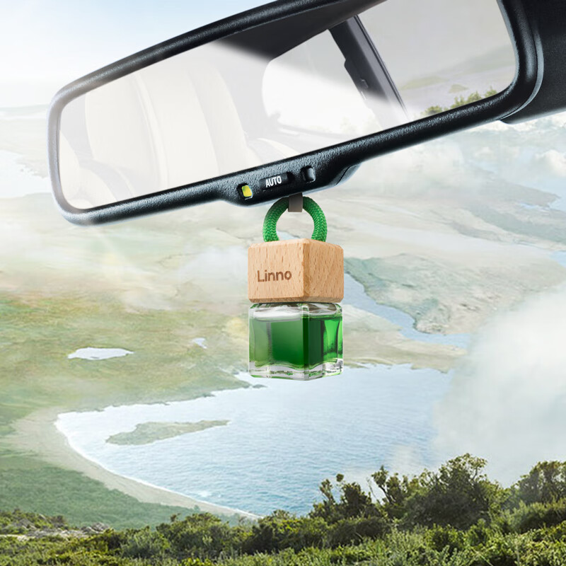 朗龙 缓解压力 车载香水