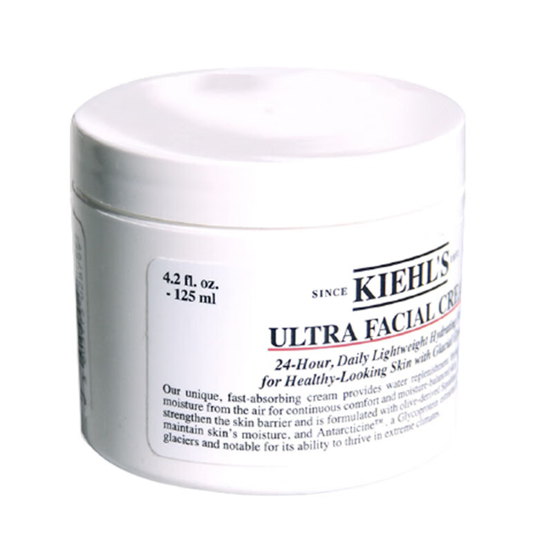 科颜氏 升级配方面霜