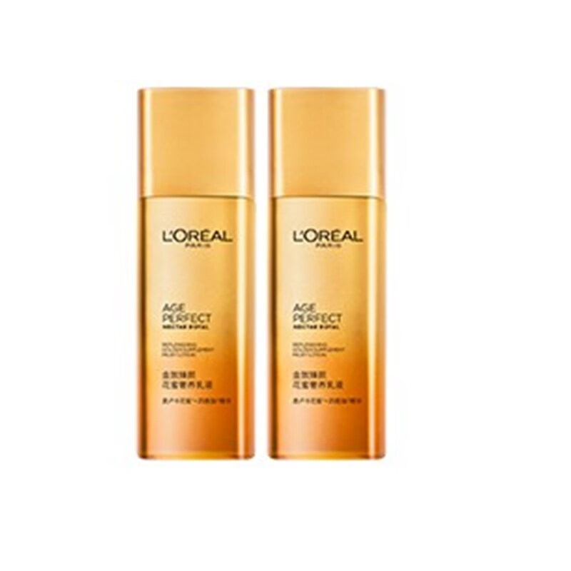 欧莱雅 润肤锁水护肤套装