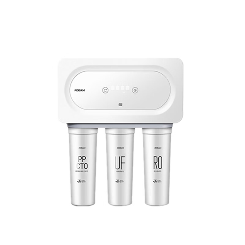 老板 低噪运行 净水器