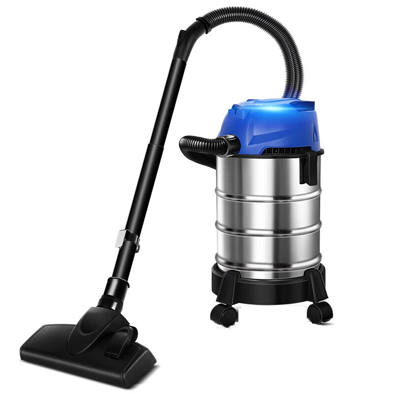 美的 大功率家用洗地机