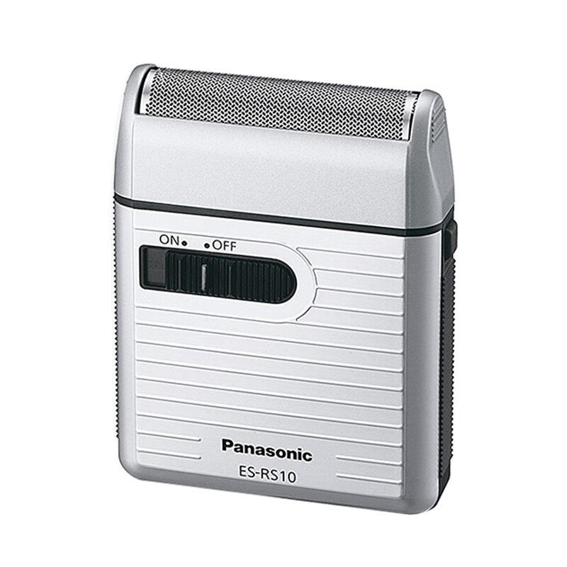 松下 不锈钢刀片剃须刀