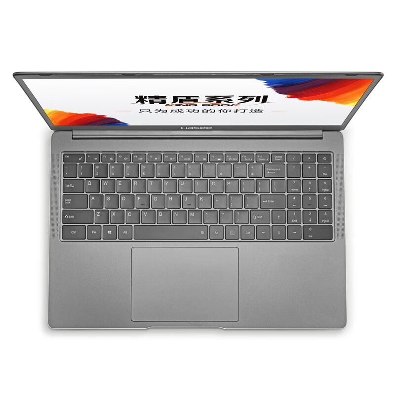 神舟 微窄边框 笔记本