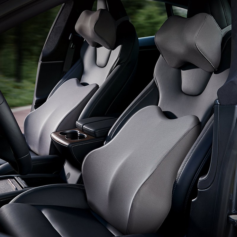 小米 弧面设计汽车头枕