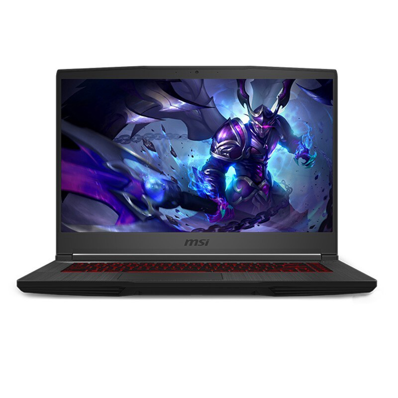 微星 GF65 独显电脑游戏本