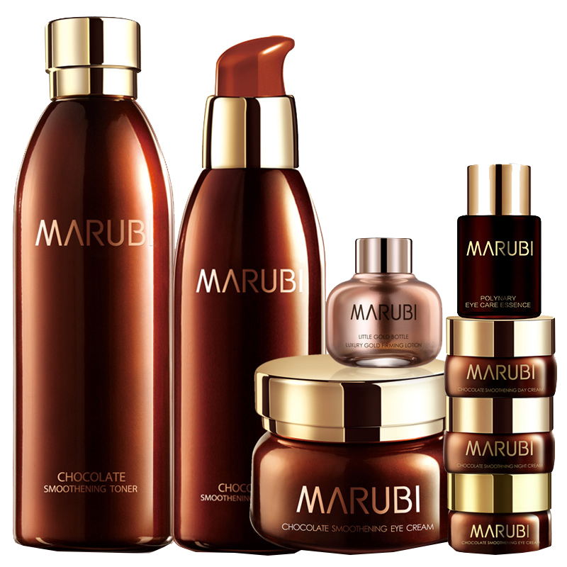 丸美 明眸补水保湿护肤套装