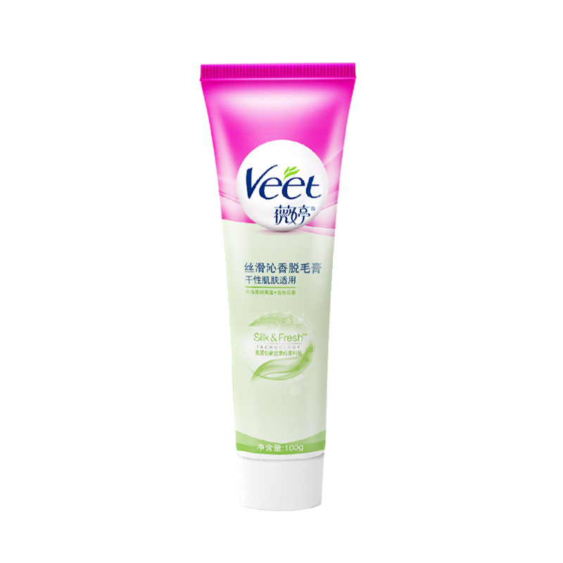 薇婷 滋润型牛油果脱毛膏