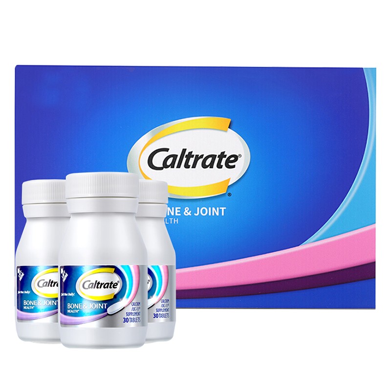 钙尔奇 进口 UC2速效骨胶原