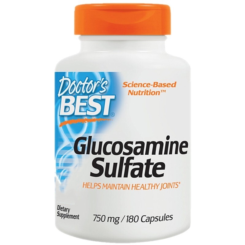 多特倍斯 成人 维骨力硫酸氨糖