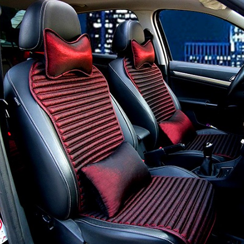 闪电客 多色可选汽车坐垫