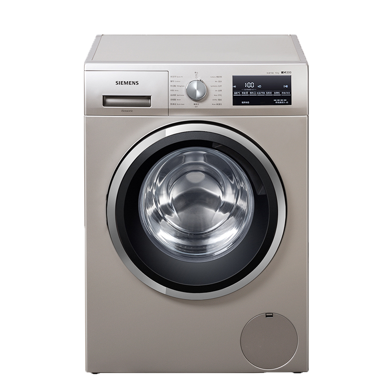 西门子 节能滚筒洗衣机