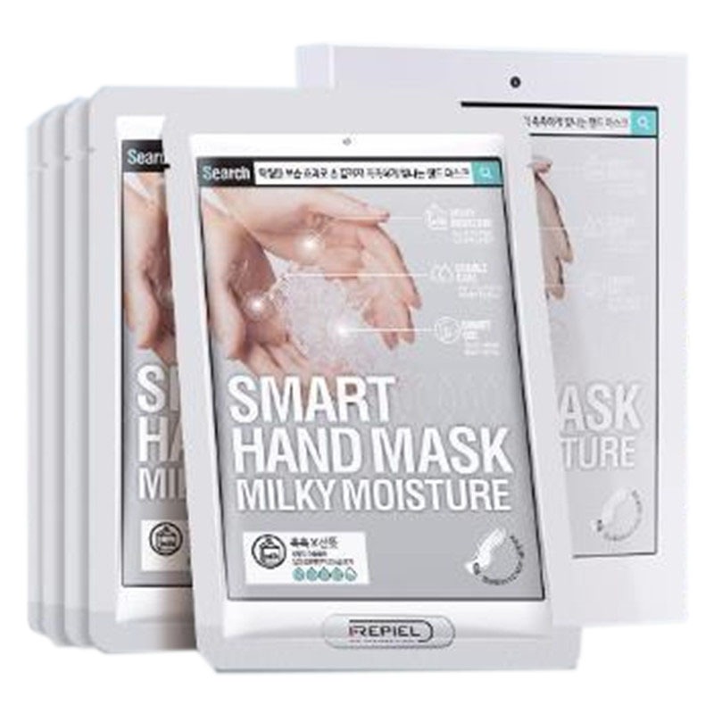 莉碧儿山羊奶润肤保湿手膜