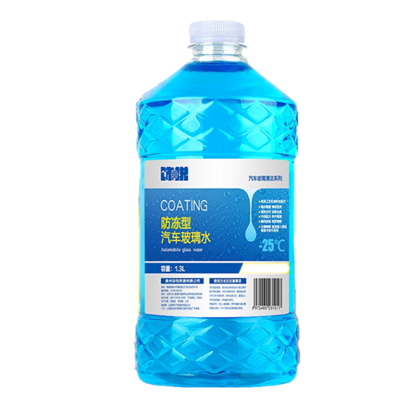 饰说 冬季防冻汽车玻璃水