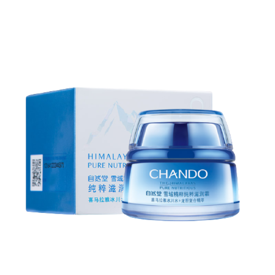 自然堂 雪域精粹 滋润霜