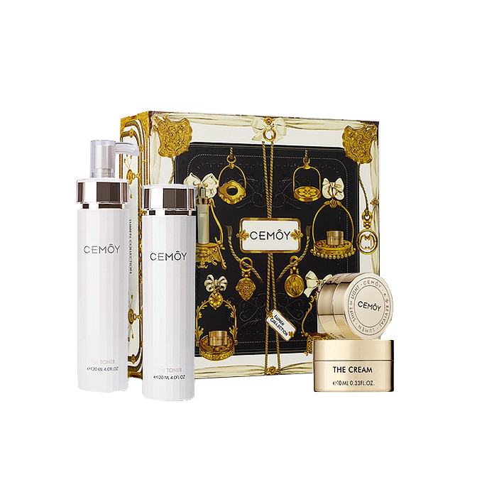 CEMOY 奢宠水乳礼盒套装