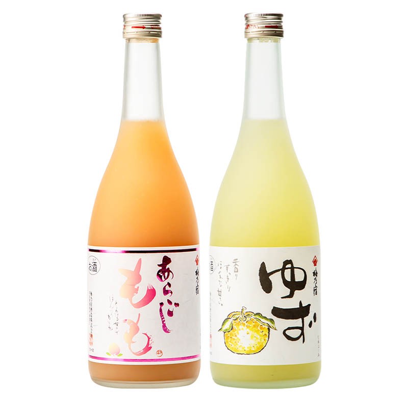 梅乃宿 滴滴香醇低度果酒