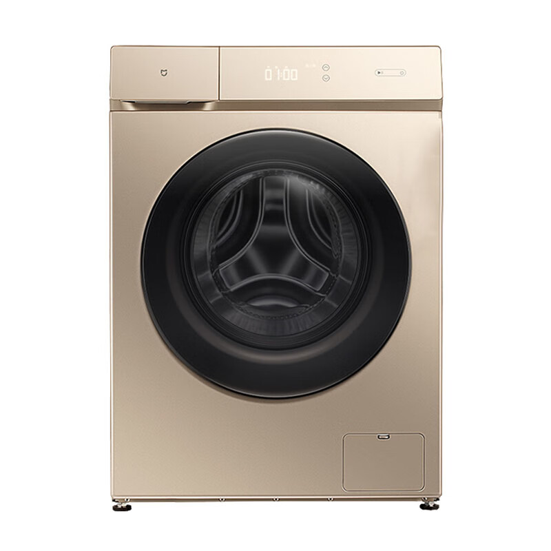 米家 大容量滚筒洗衣机