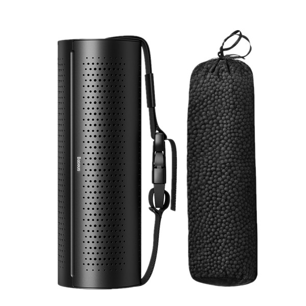 倍思球形碳晶颗粒炭包