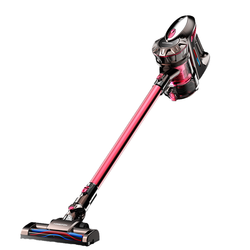 斐纳 家用无线立式充电吸尘器