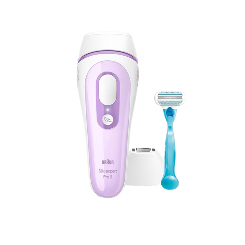 博朗 面部腋下家用脱毛仪