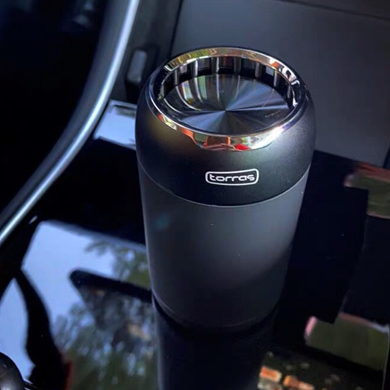 图拉斯 淡雅车载香水