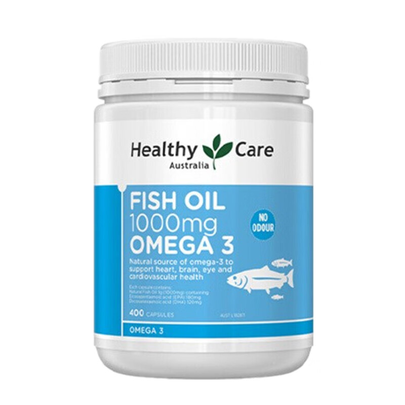 澳世康 进口 鱼油胶囊