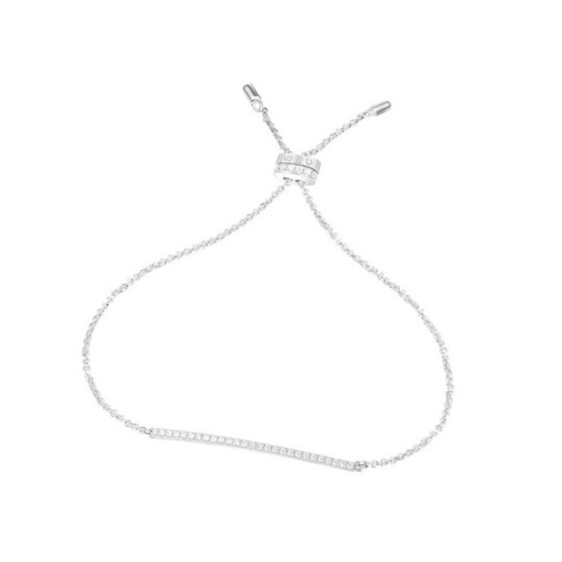 APM 银镶晶钻 手链