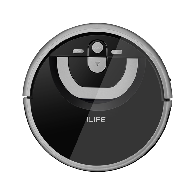 ILIFE 定时预约扫地机器人