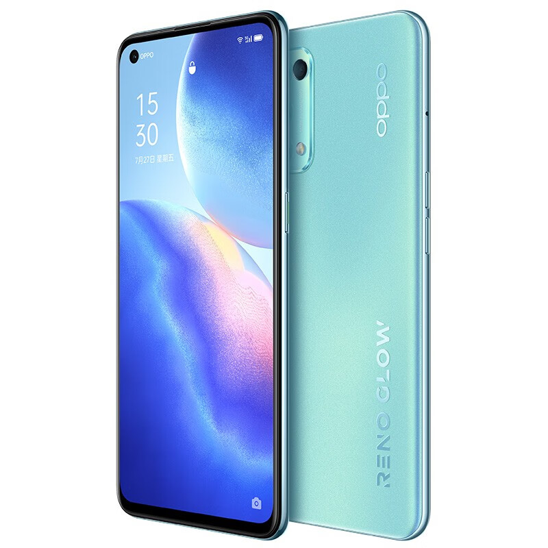 OPPO 超级快充手机