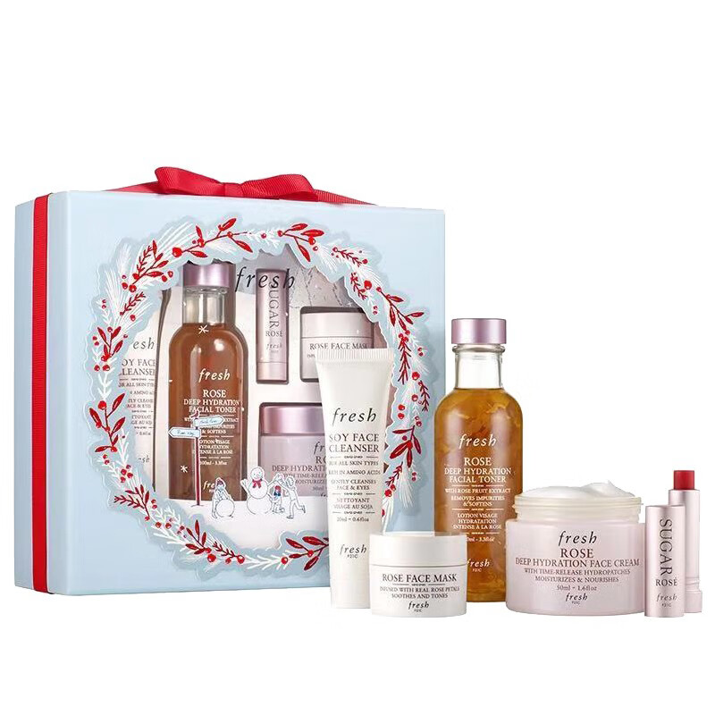 馥蕾诗 密集保湿护肤品