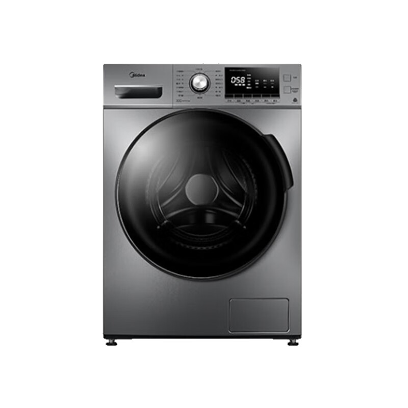 美的 蒸汽除螨滚筒洗衣机