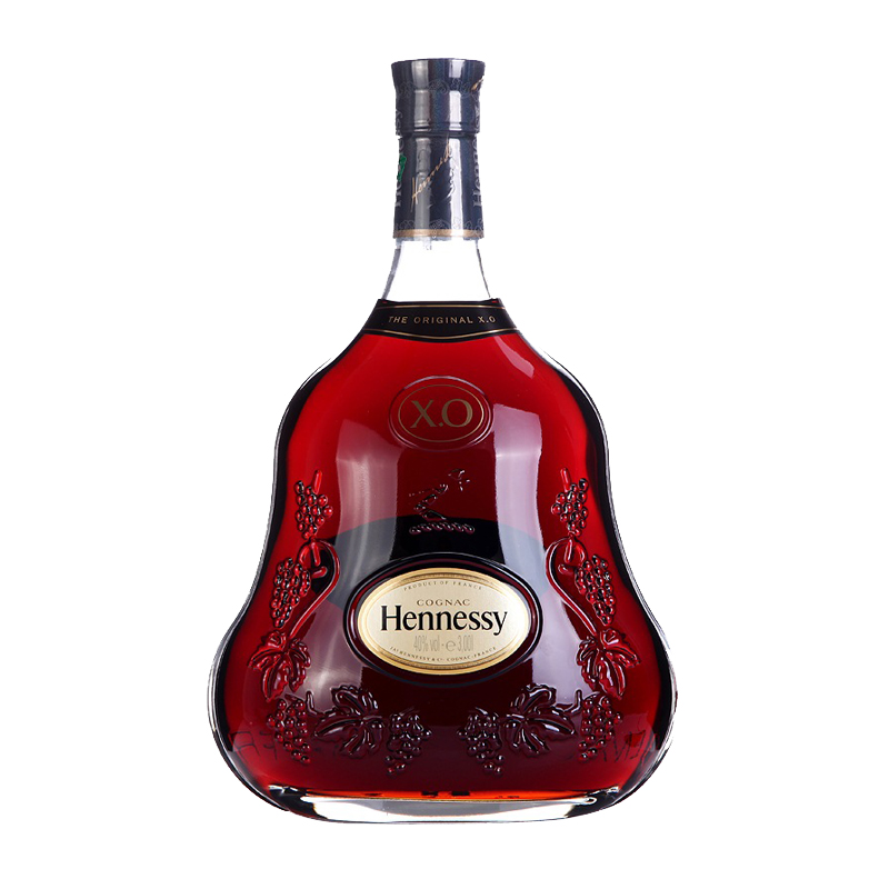 轩尼诗 葫芦瓶身白兰地