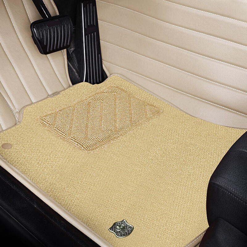 五福金牛 大包围 汽车脚垫