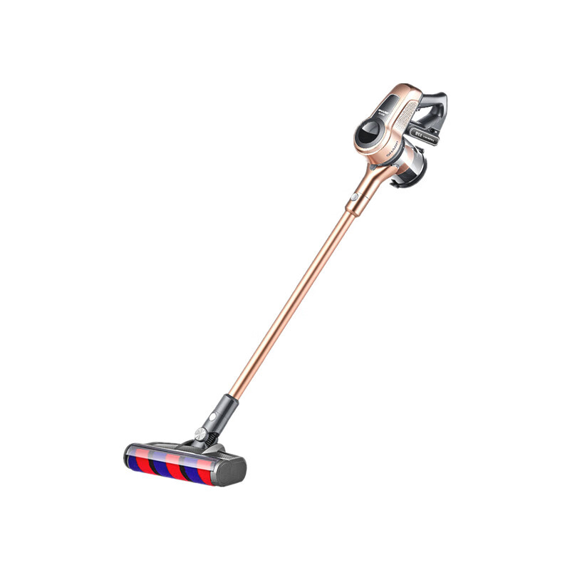 夏普 充电式无线大吸力吸尘器