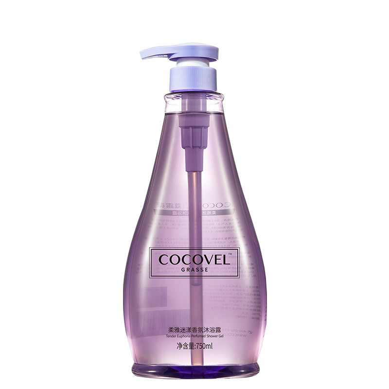 蔻露薇 法式香水沐浴露