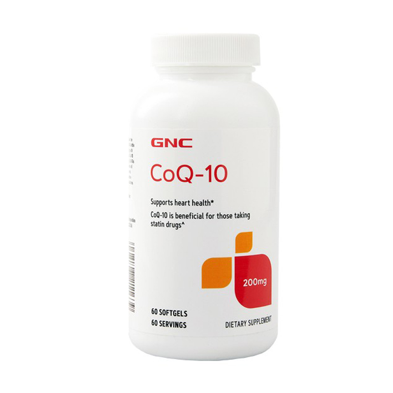 健安喜 高吸收辅酶Q10胶囊