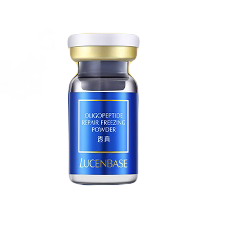 透真 寡肽冻干粉淡痘印原液精华