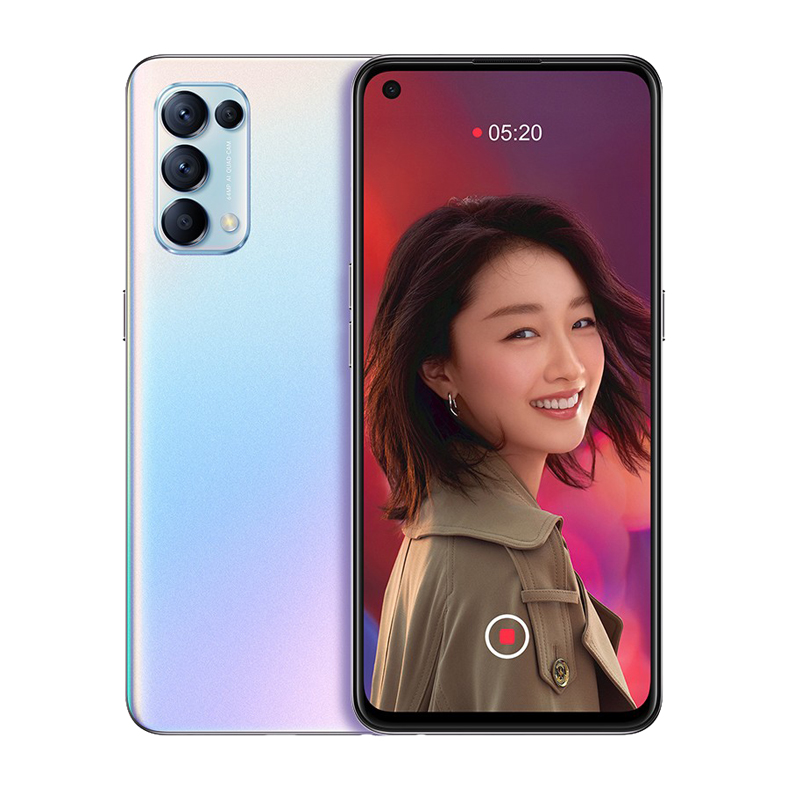 OPPO 65W快充 拍照手机
