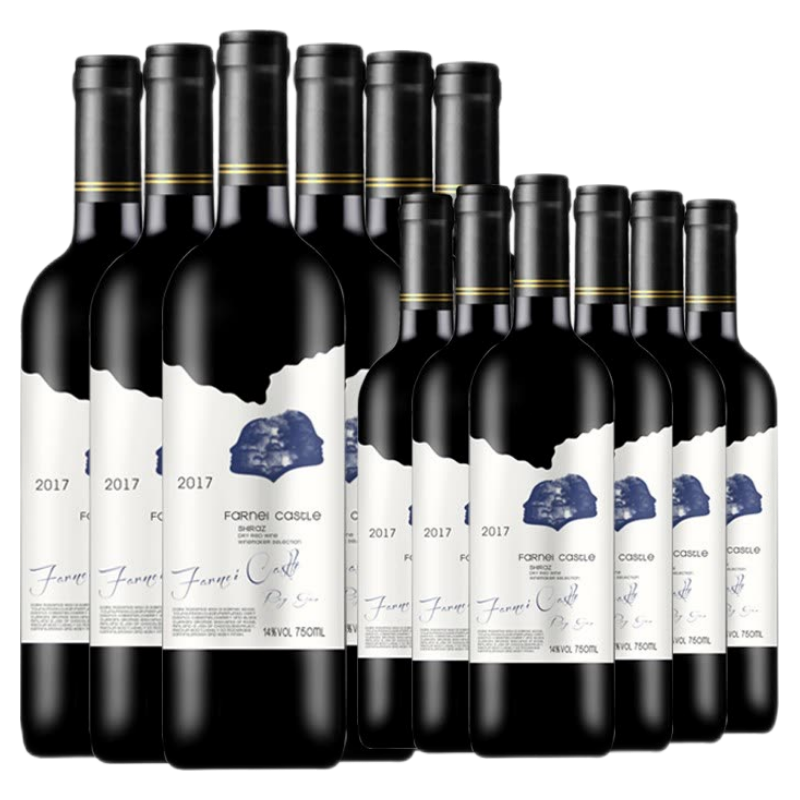 方尼堡 浓郁香气葡萄酒