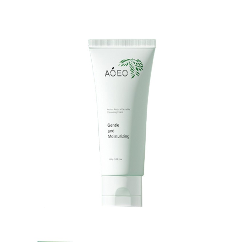 AOEO 山茶花 洁面