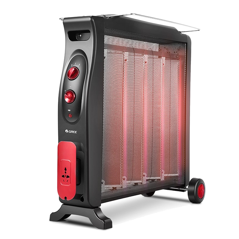 格力节能无光取暖器