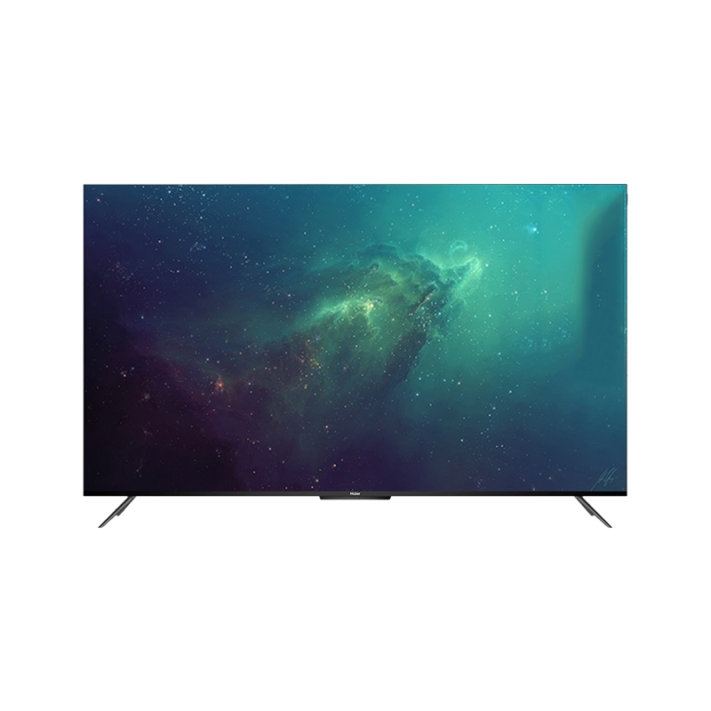 海尔巨幕金属平板电视