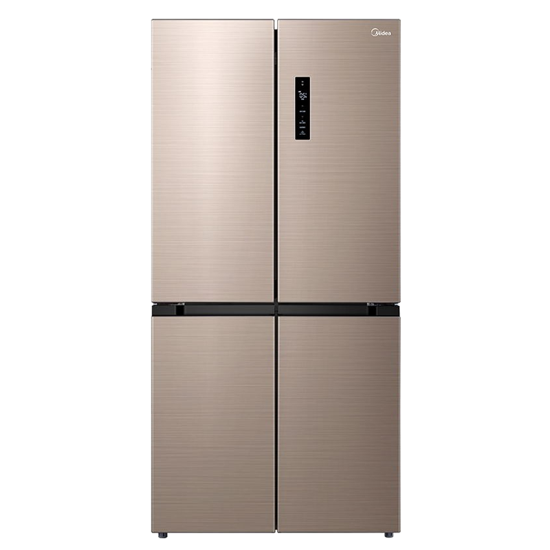 美的独立密封空间冰箱