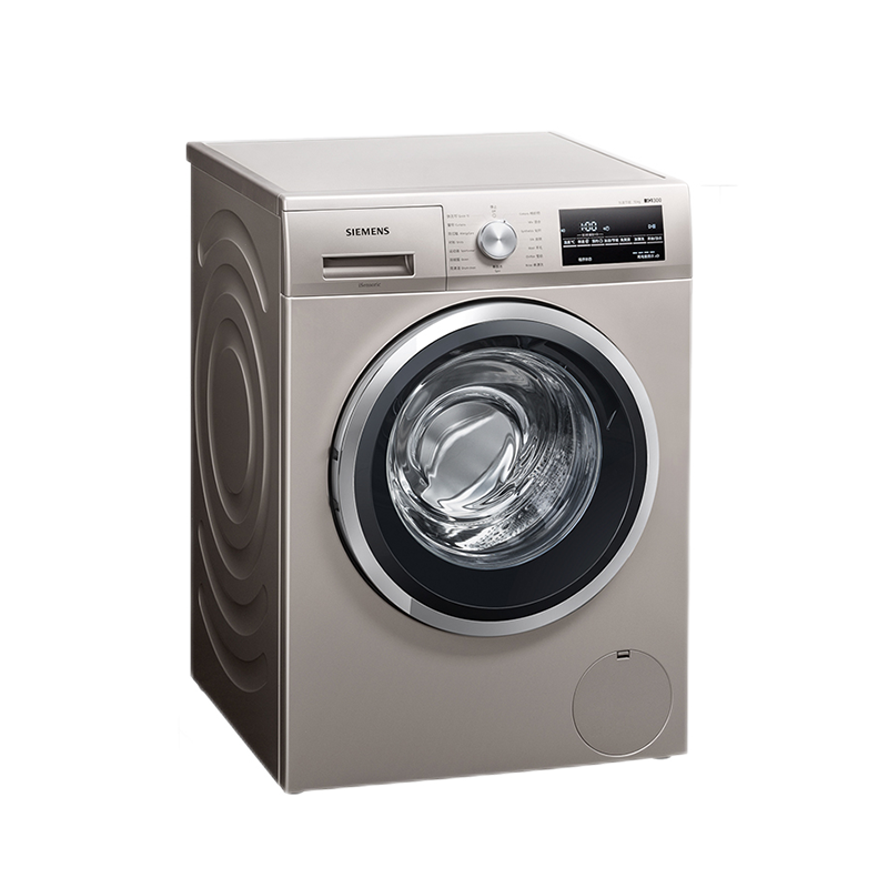 西门子 防过敏全自动洗衣机