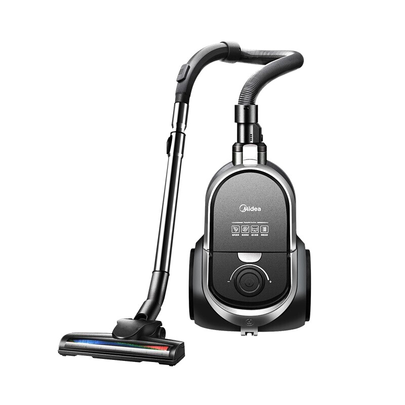 美的 软绒滚刷吸尘器